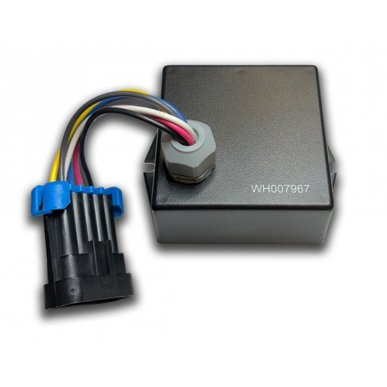 WH007967 - Workhorse W-Series Wiper Control Module (Updated Design) WH007967 - Workhorse W-Series Wiper Control Module (Updated Design)