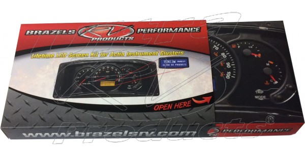 105297S - Workhorse Actia Instrument Cluster *Replacement Screen Kit