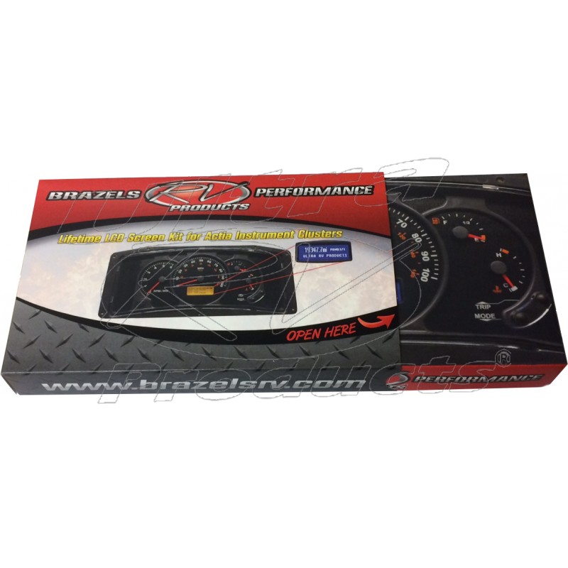 105297s workhorse actia instrument cluster replacement screen kit