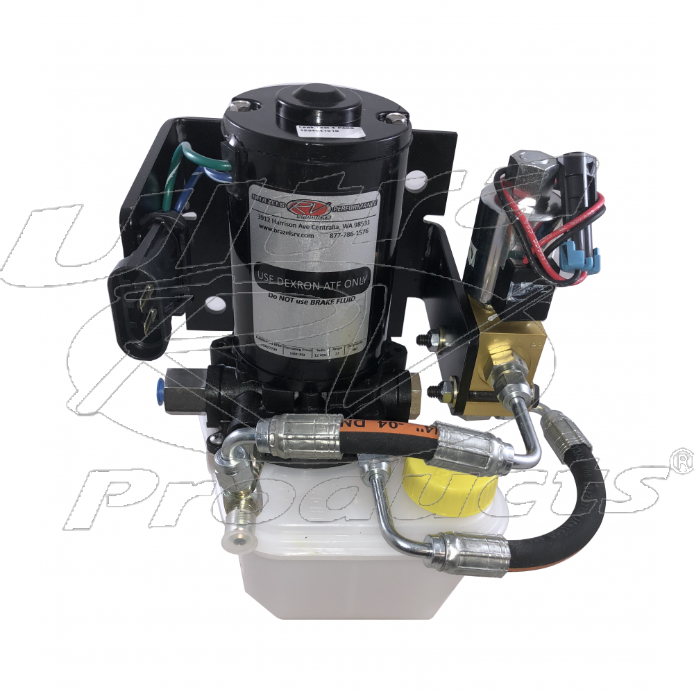 WH005234 - Parking Brake Pump Assembly
