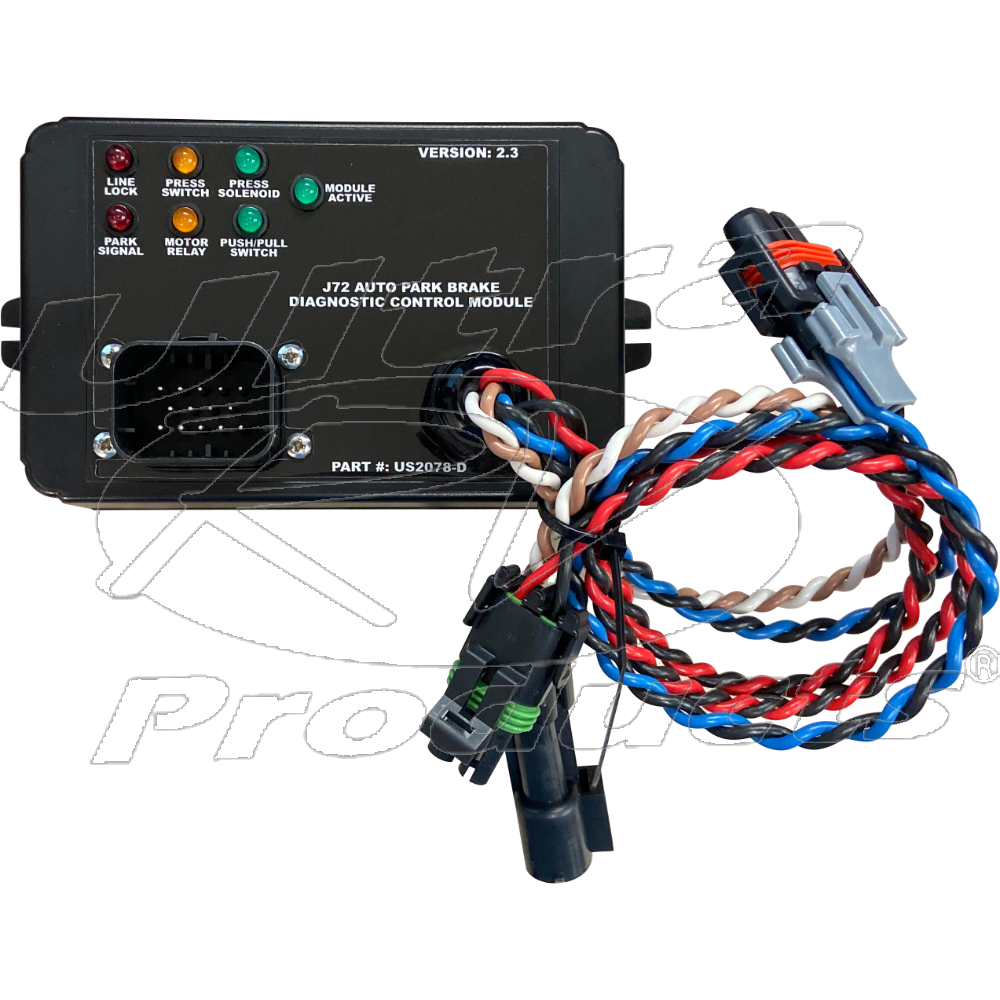 US2078 - UltraStop Park Brake Module Replacement With UltraSave Kit