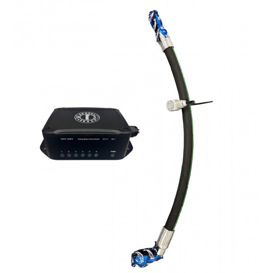 US2078-W18  -  UltraStop Park Brake Module Replacement With UltraSave Kit (W18 Chassis)