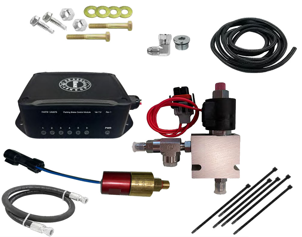 US2078 - UltraStop Park Brake Module Replacement With UltraSave Kit