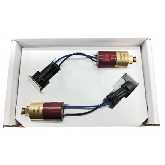 US21 - UltraStop P32 Park Brake Pressure Switch Upgrade Kit US21 - UltraStop P32 Park Brake Pressure Switch Upgrade Kit