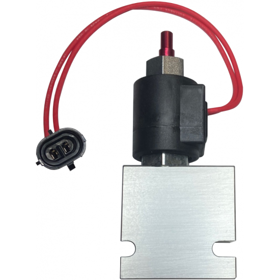W8830096  -  Valve Asm - Park Brake Pressure Solenoid W8830096  -  Valve Asm - Park Brake Pressure Solenoid