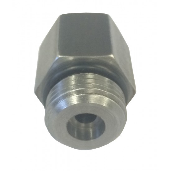 12L14 - J71 Park Brake Pump Hex Adapter Bushing for RGS 12L14 - J71 Park Brake Pump Hex Adapter Bushing for RGS