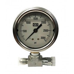 APBGAUGE  Pressure Testing Gauge For Auto Park Brake Systems