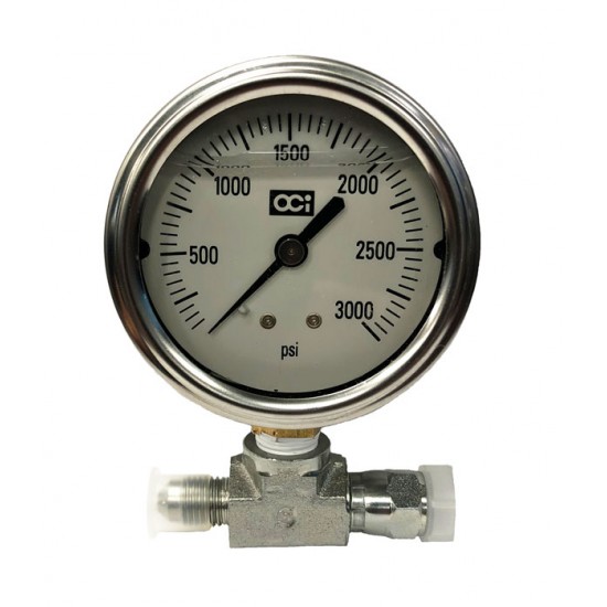APBGAUGE  Pressure Testing Gauge For Auto Park Brake Systems