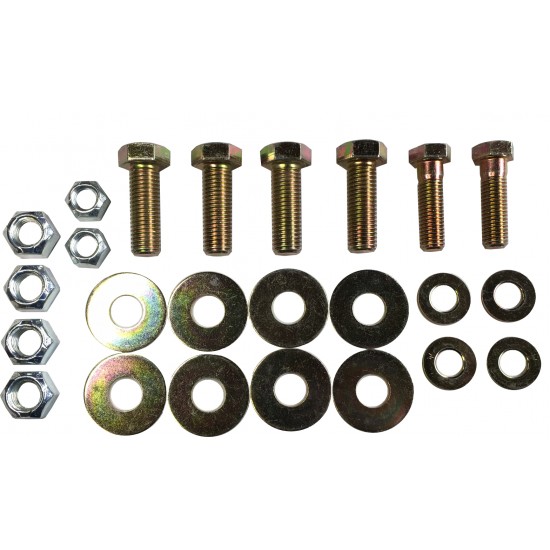 BSGB - Alpine Steering Gear Brace Kit BSGB - Alpine Steering Gear Brace Kit