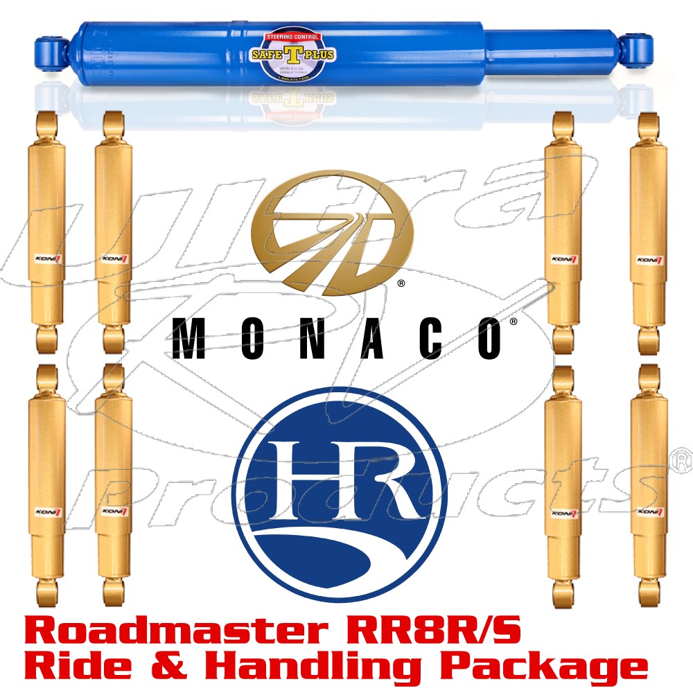 Monaco Roadmaster RR8R/S (1993-2003) Ride Enhancement Kit