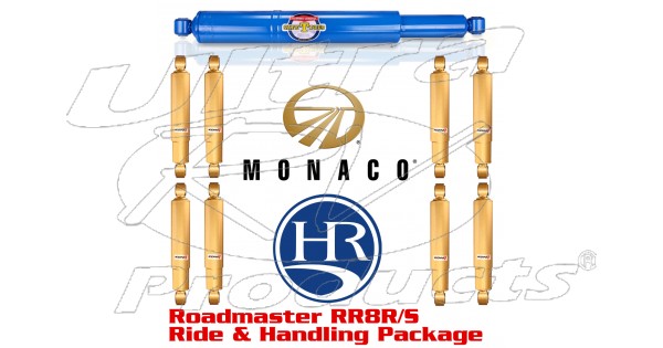 Monaco Roadmaster RR8R/S (1993-2003) Ride Enhancement Kit