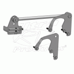 Stage 2  -  1997-2005 Ford F53 Class-A 20-22K GVWR Handling Kit