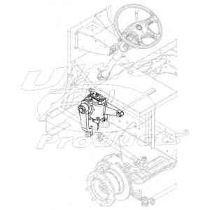 UTSG - Steering Gear Upgrade for 2007+ W20/22/24