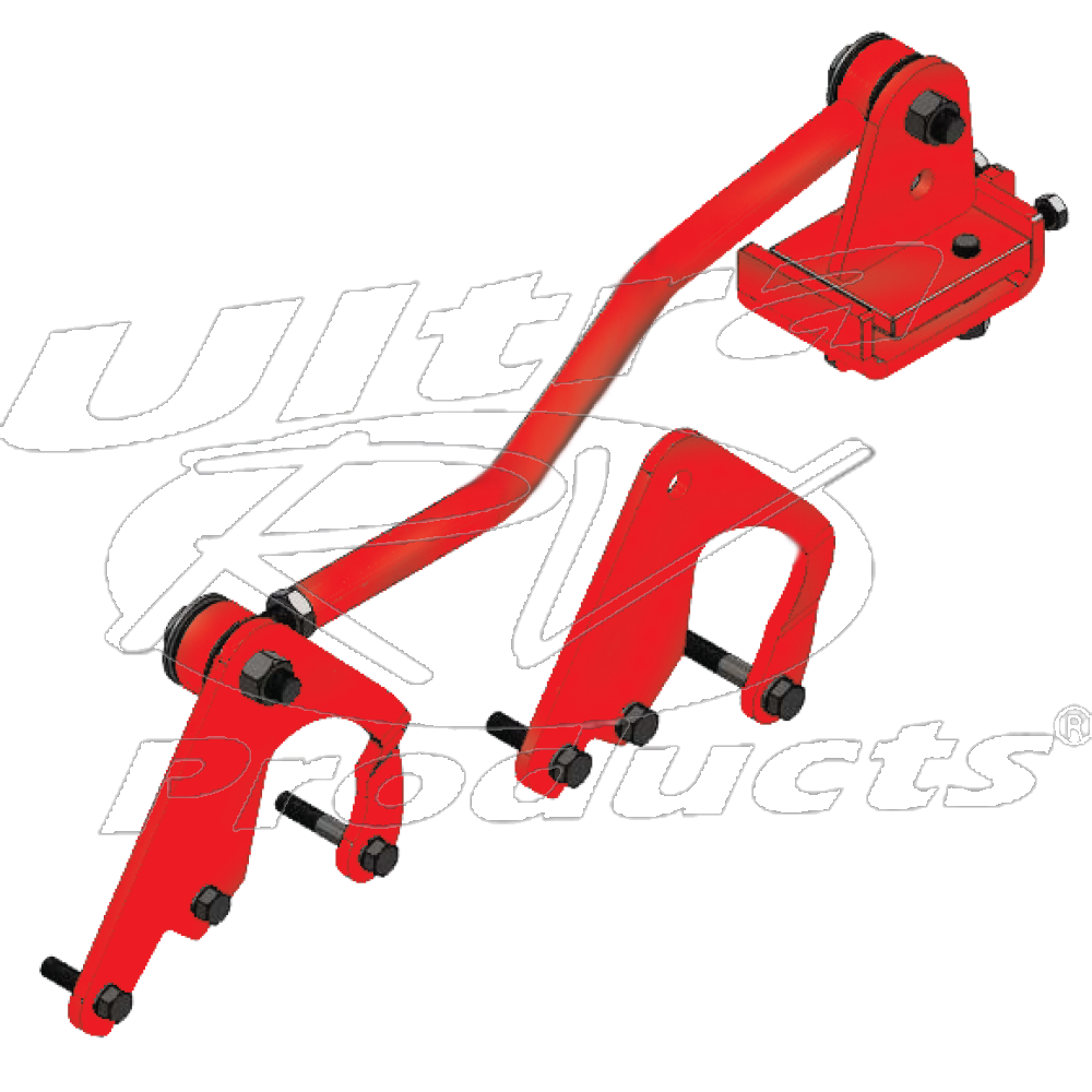 UTW22R Rear UltraTrac Trac Bar For Workhorse W20, W21, W22, W24