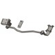 TT2450 - TigerTrak Rear Trac Bar - Ford E350/E450 Chassis V10 Engine TT2450 - TigerTrak Rear Trac Bar - Ford E350/E450 Chassis V10 Engine