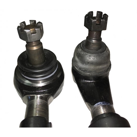 W8832555 - UltraTrac HD Drag Link - Pitman Arm To Steering Arm (11" Length - Adjustable) W8832555 - UltraTrac HD Drag Link - Pitman Arm To Steering Arm (11" Length - Adjustable)