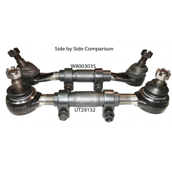 W8832555 - UltraTrac HD Drag Link - Pitman Arm To Steering Arm (11" Length - Adjustable) W8832555 - UltraTrac HD Drag Link - Pitman Arm To Steering Arm (11" Length - Adjustable)