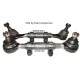 W8832555 - UltraTrac HD Drag Link - Pitman Arm To Steering Arm (11" Length - Adjustable) W8832555 - UltraTrac HD Drag Link - Pitman Arm To Steering Arm (11" Length - Adjustable)