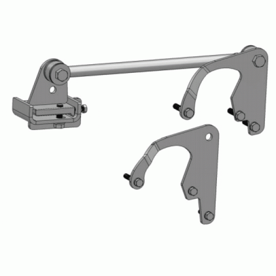 Stage 2 - 1997-2005 Ford F53 Class-A 20-22K GVWR Handling Kit Stage 2 - 1997-2005 Ford F53 Class-A 20-22K GVWR Handling Kit
