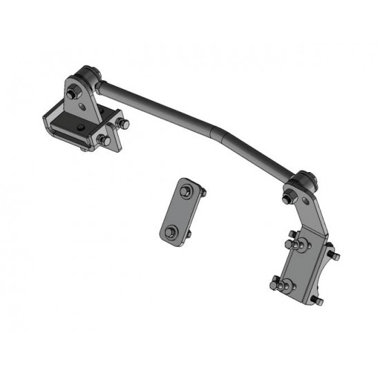 Stage 3  -  2006-2019 Ford F53 V10 Class-A 14K-18K GVWR Handling Kit Stage 3  -  2006-2019 Ford F53 V10 Class-A 14K-18K GVWR Handling Kit