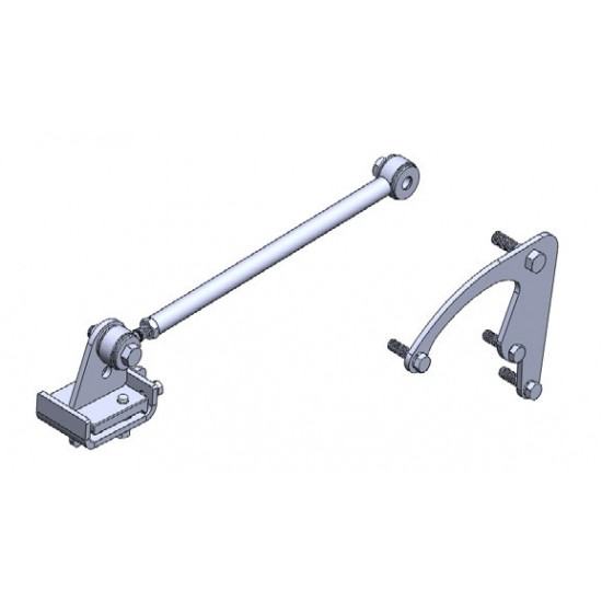 Stage 3  -  2006-2019 Ford F53 V10 Class-A 24-26K GVWR Handling Kit