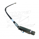 15666389  -  Cable Asm - For 1991-94 Power Steering Pump Operated Park Brakes