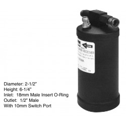 12546135  -  Receiver Drier Asm - A/C