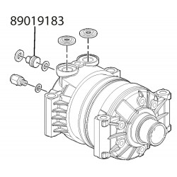 89019183  -  Switch Asm - Air Compressor High Press Cutoff 
