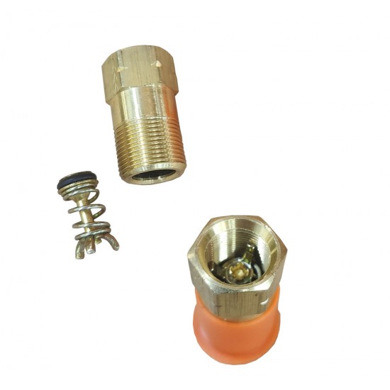 W8000072  -  Fitting - A/C Receiver Drier