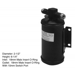 W8000165 - Workhorse Receiver Drier (w/ code 5J0)