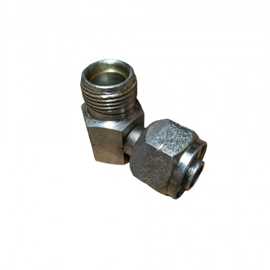 W8001024  -   A/C Elbow Fitting (M20 x 1.5 Male) W/ O Ring