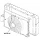 W8000346AF - Electric A/C Fan Asm W8000346AF - Electric A/C Fan Asm