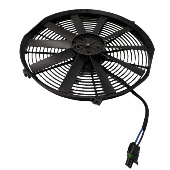 W8000346AF - Electric A/C Fan Asm W8000346AF - Electric A/C Fan Asm