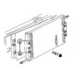 52494069  -  Condenser Asm - A/C