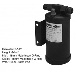 W8000060  -  Receiver Drier Asm