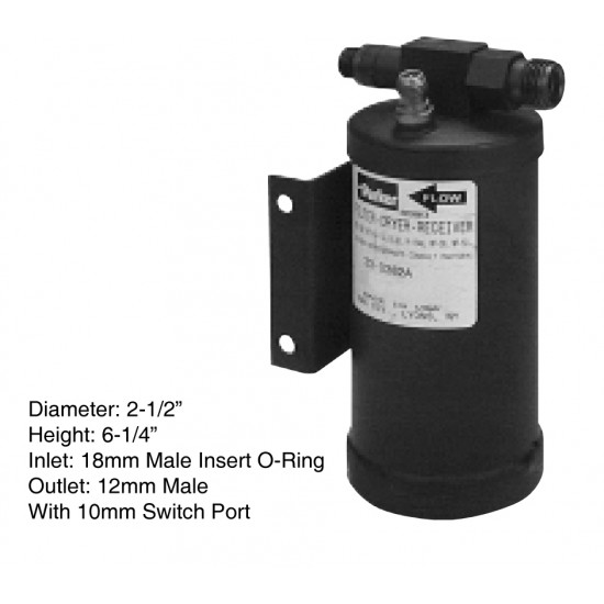W8000367  - Receiver Drier Asm - A/C  
