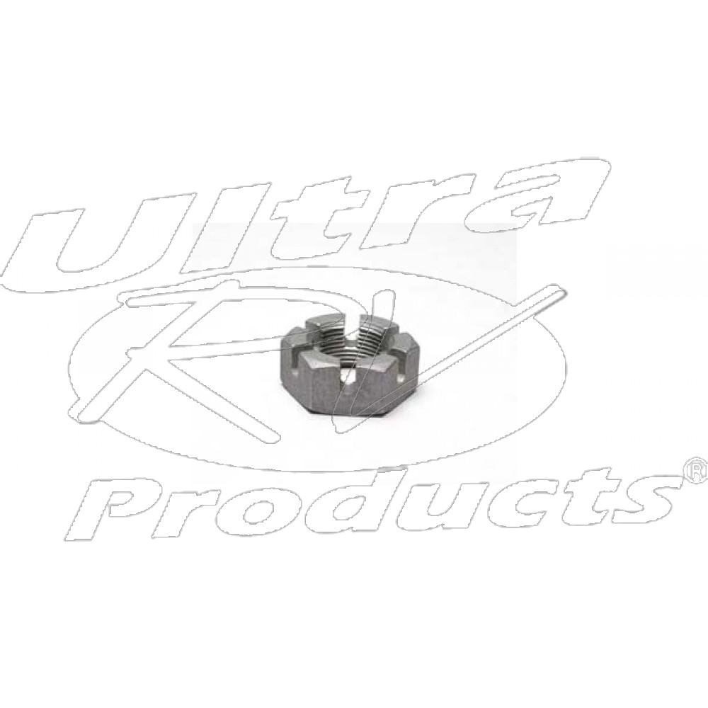 03953436 Nut Steering Knuckle Spindle Workhorse Parts