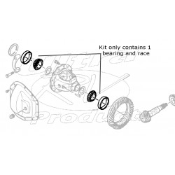 09432585  -  Differential Bearing and Race