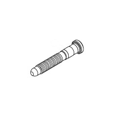 15704961  -  Stud - Rear Wheel 5/8 Inch 