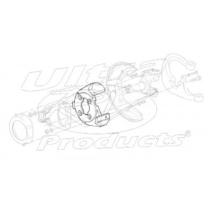 15725334  -  RH Torque Plate 