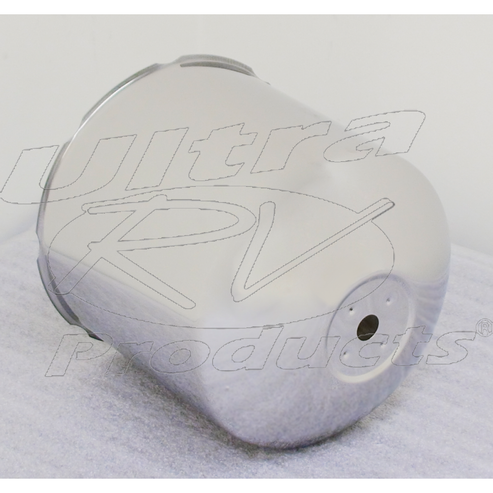 W0004597  -  Hub Cover - Rear, Aluminum Wheel, 8 Hole