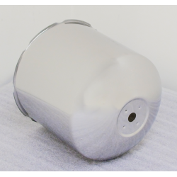 W0004597  -  Hub Cover - Rear, Aluminum Wheel, 8 Hole