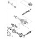 W0007318 - Axle Asm - Rear (4.63 Ratio) (dana 80) (drw) (68mm Brembo) W0007318 - Axle Asm - Rear (4.63 Ratio) (dana 80) (drw) (68mm Brembo)