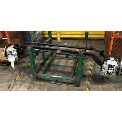 W0012285  -  Axle Asm - Front 6K MFS06