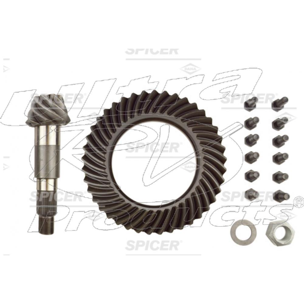 W8001501  -  Gear Set - Differential Ring & Drive Pinion (5.13 Ratio)