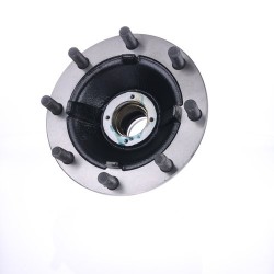W8002205  -  Front Wheel Hub (w/ Wheel Studs, No Bearings)