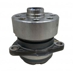 W8002878  -  Front Hub and Spindle (JM3 Brake Code)