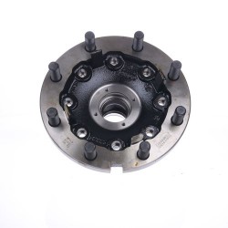 W8006672  -  Front Hub with Studs (JM5 Brake Code) 