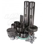 W8007233  -  Steering Knuckle King Pin Kit (No Ream)