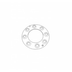 W8833760  -  Ring Asm - Wheel Clamp